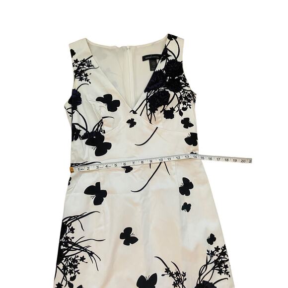 MODA International Size 10 Fitted Dress - Picture 9 of 16